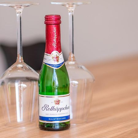 Apartmán 4K Tv, Soundbar, Ausblick Bad Dürrenberg Exteriér fotografie